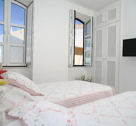 Studio Rosmarin Apartment Faro Exterior foto