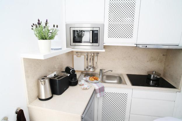 Studio Rosmarin Apartment Faro Exterior foto