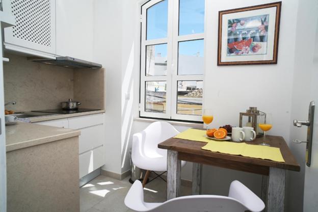 Studio Rosmarin Apartment Faro Exterior foto