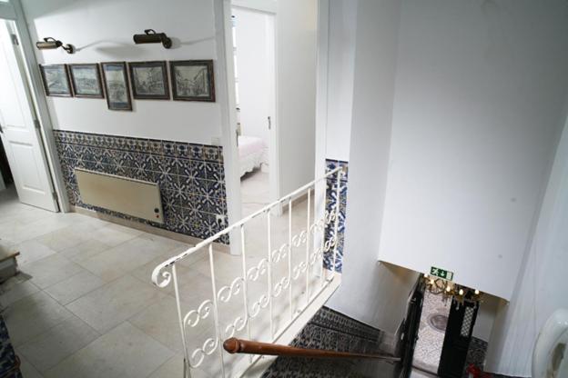 Studio Rosmarin Apartment Faro Exterior foto